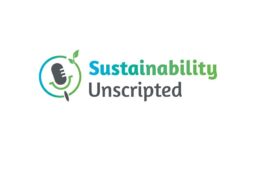 The Podcast : Sustainability Unscripted logo